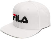 Thumbnail for your product : Fila embroidered logo cap