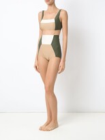 Thumbnail for your product : Adriana Degreas Hot Pants Bikini Set