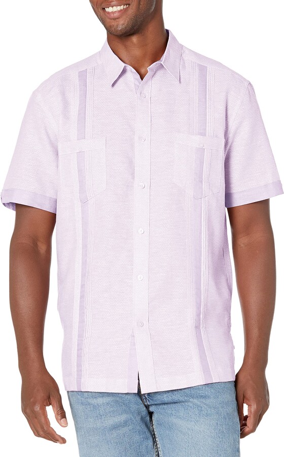 Cubavera Men's Short Sleeve Shirts | ShopStyle