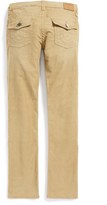 Thumbnail for your product : True Religion Boy's 'Geno' Relaxed Slim Fit Corduroy Jeans