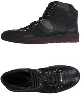 Thumbnail for your product : Christian Dior High-tops & sneakers