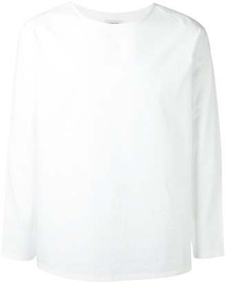 Lemaire long sleeve T-shirt - men - Cotton - 46