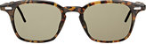 Thumbnail for your product : Thom Browne Men's Square Acetate Sunglasses