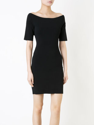 Dion Lee fitted dress