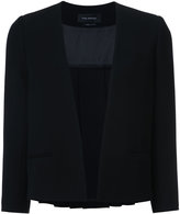 Yigal Azrouel - pleated cropped 