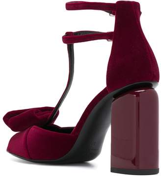 Pierre Hardy ankle length pumps