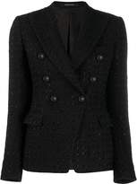 Thumbnail for your product : Tagliatore boucle blazer