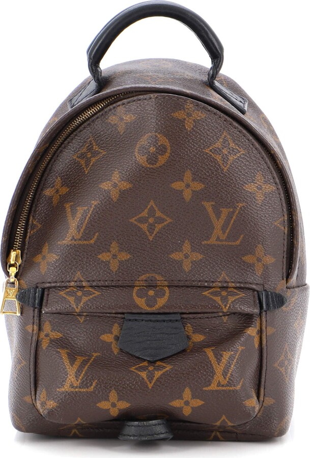 Louis Vuitton Trio Messenger Bag Macassar Monogram Canvas - ShopStyle