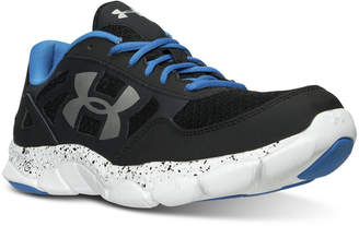 Under Armour Men's Micro G Engage Running Sneakers from Finish Line