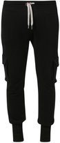 Thumbnail for your product : Sweet Pants CARGO TERRY Tracksuit bottoms navy