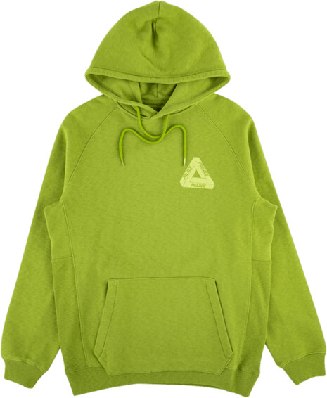 slub hoodie palace