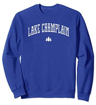 Icon Eyewear Lake Champlain Vintage Tree Icon Sweatshirt