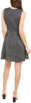 Thumbnail for your product : Theory Dart Linen-Blend A-Line Dress