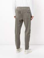 Thumbnail for your product : Education From Young Machines casual fitted trousers