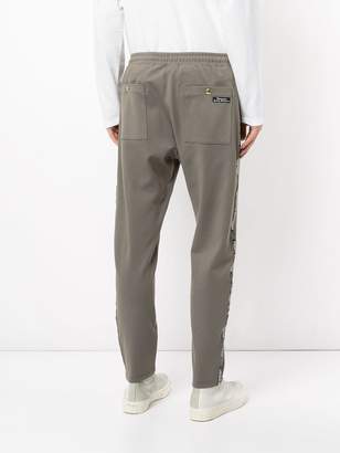 Education From Young Machines casual fitted trousers