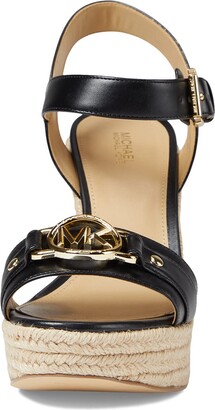 michael kors wedges sale