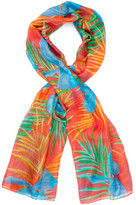 Thumbnail for your product : Cara Accessories Tropical Scarf