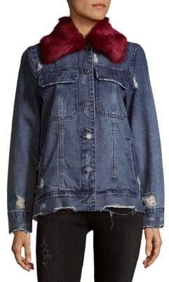 reformation aussie jacket