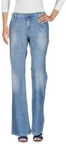 Thumbnail for your product : Versace JEANS COUTURE Denim trousers