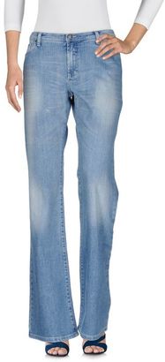 Versace JEANS COUTURE Denim trousers