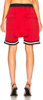 Thumbnail for your product : Fear Of God Mesh Drop Crotch Shorts