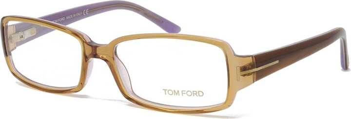 Tom Ford Women's Ft5185v 55Mm Optical Frames