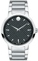 Thumbnail for your product : Movado Large Bold Stainless Steel Watch