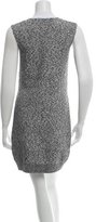 Thumbnail for your product : Paco Rabanne Sleeveless Knit Dress