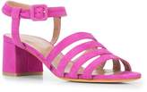 Thumbnail for your product : Maryam Nassir Zadeh strappy block heel sandals