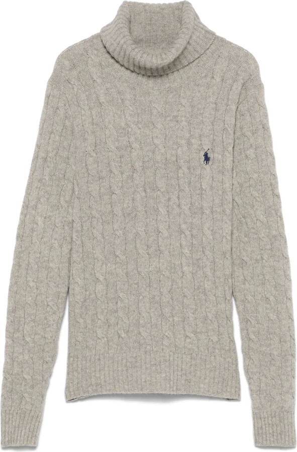 Polo Ralph Lauren Cable-Knit Sweater