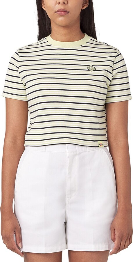 Dickies Altona Stripe T-Shirt - Women's