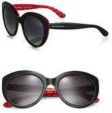 Thumbnail for your product : Dolce & Gabbana Cat's-Eye Sunglasses