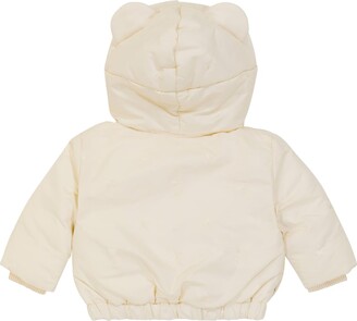 Burberry Children Baby nylon down jacket