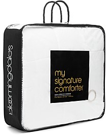 Bloomingdale's My Signature Comforter, Full/Queen - 100% Exclusive