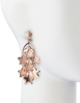 Thumbnail for your product : Tuleste Star Chandelier Earrings