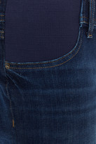 Thumbnail for your product : DL1961 Florence Maternity Faded Mid-rise Skinny Jeans