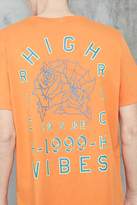 Thumbnail for your product : Forever 21 High Vibes Graphic Tee