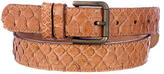 Thumbnail for your product : Dolce & Gabbana Python Belt