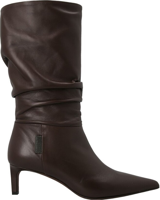 le chateau wedge boots
