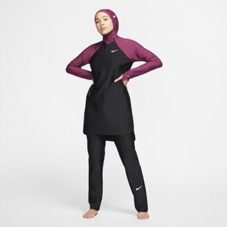 Nike Victory Women's Full-Coverage Straight-Leg Swim Pants - ShopStyle