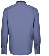 Thumbnail for your product : Lanvin Fitted Contrasting Collar Shirt