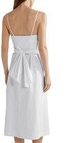 Thumbnail for your product : Elizabeth and James Cotton-blend Poplin Dress