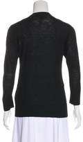 Thumbnail for your product : DKNY Long Sleeve Knit Cardigan