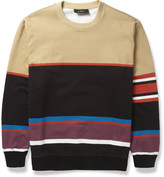 Thumbnail for your product : Givenchy Multi-Print Panelled Sweatshirt