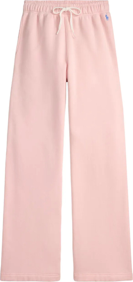 Polo Ralph Lauren Drawstring Embroidered Trousers