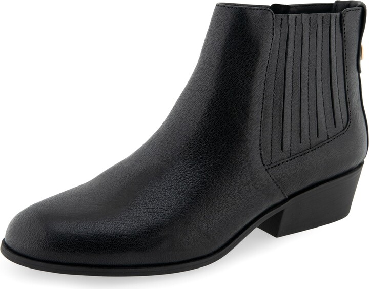 Aerosoles Women's Frankie Ankle Boot ShopStyle