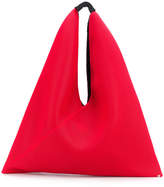 Thumbnail for your product : MM6 MAISON MARGIELA hobo tote