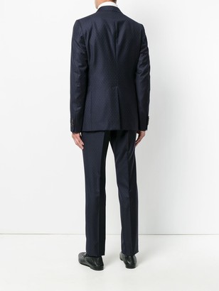 Gucci Micro Dotted Suit