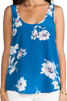 Thumbnail for your product : Joie Annabeth Tossed Bouquet Tank