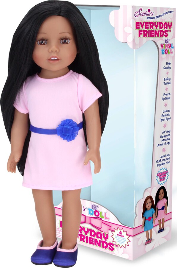 Sophia's Heritage Collection Everyday Friends 18-Inch Doll